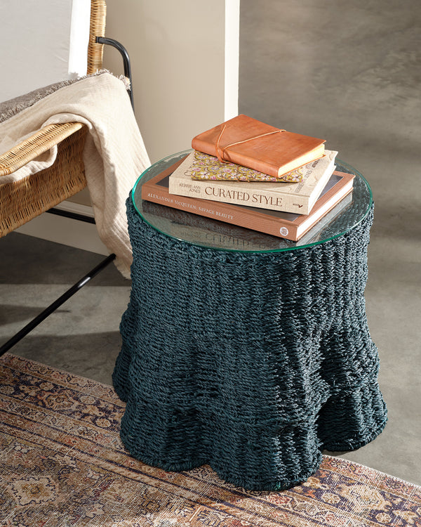 Falda Side Table