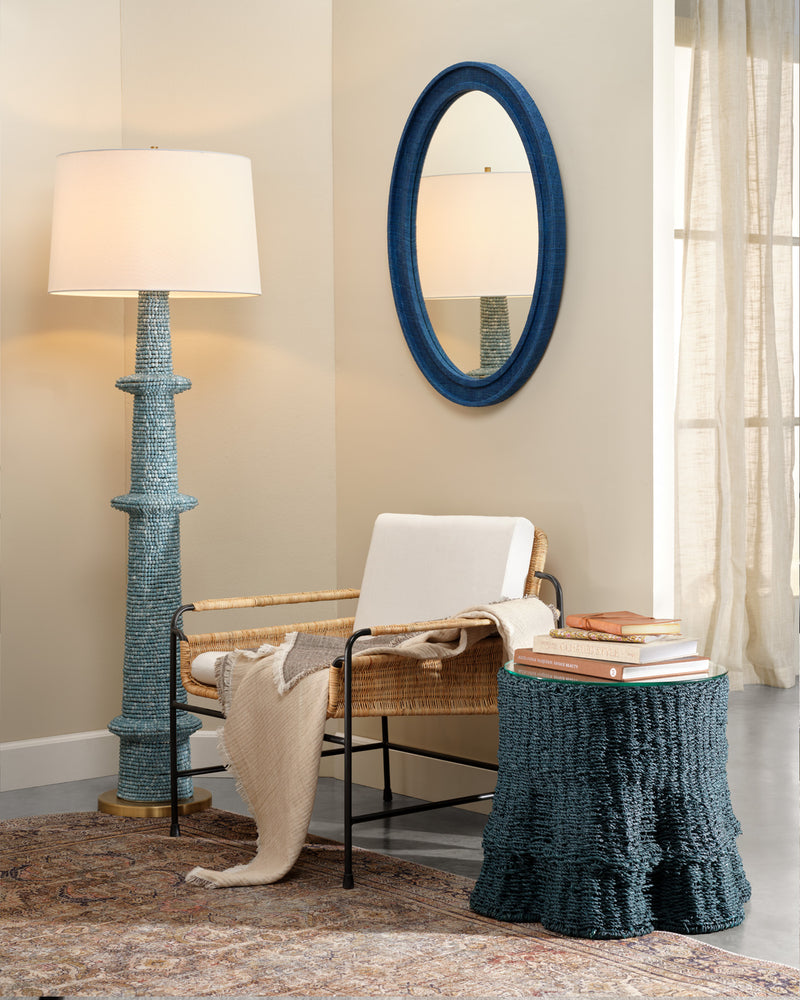 falda side table