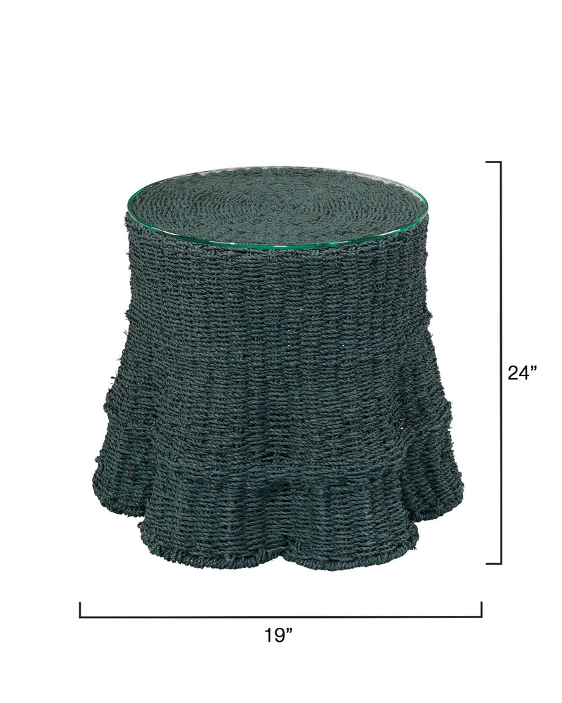 falda side table