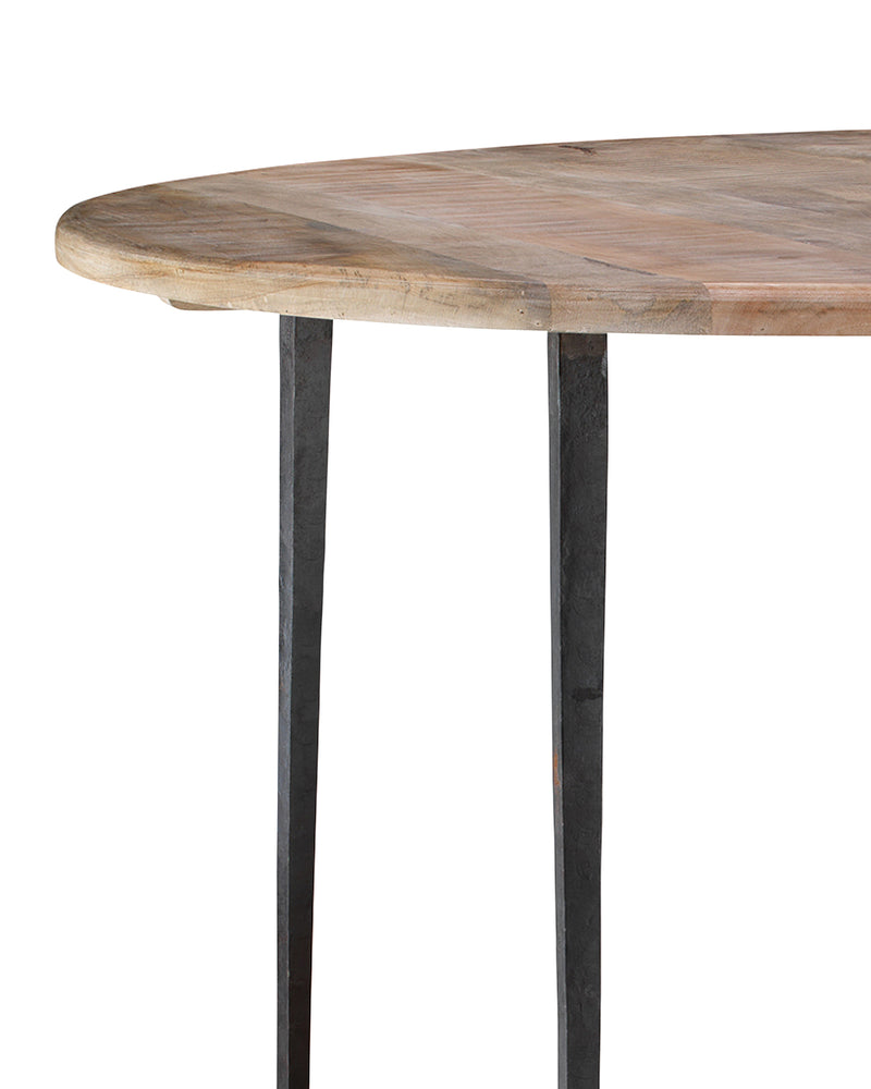 farmhouse bistro table