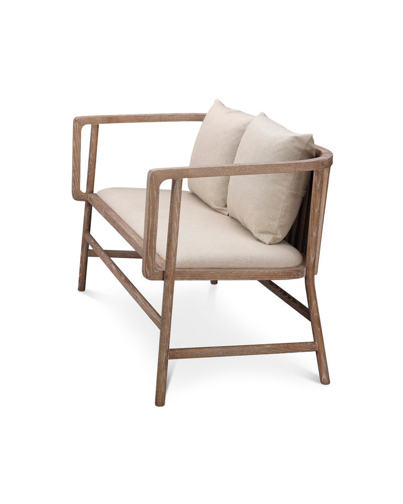 Grayson settee on sale