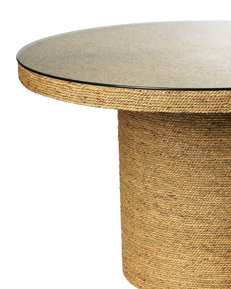 featured harbor round bistro | home decor