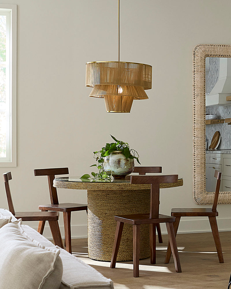 harbor round bistro table