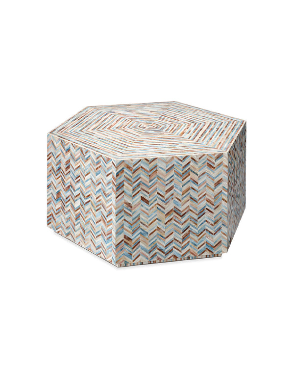 Hepburn Hexagon Coffee Table
