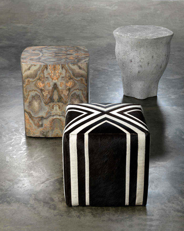 Featured Ink Blot Curved | Home Decor