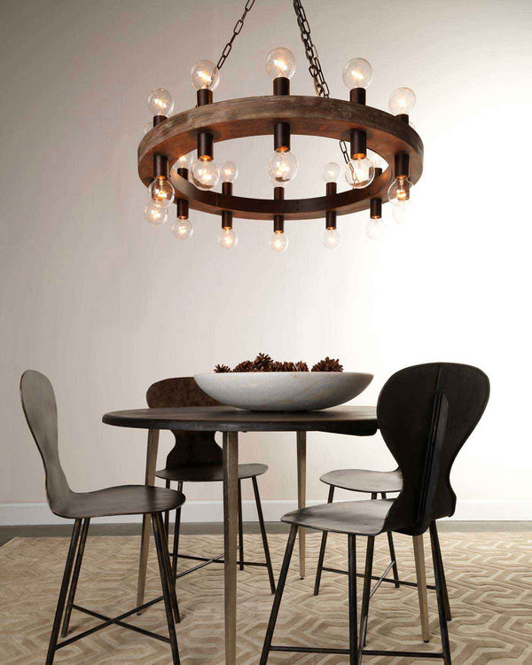 Featured Mccallan Metal Chair | Home Decor