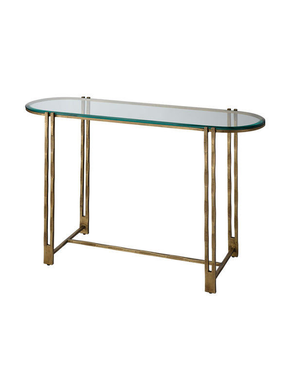 Metrical Console Table