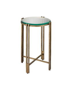 metrical side table