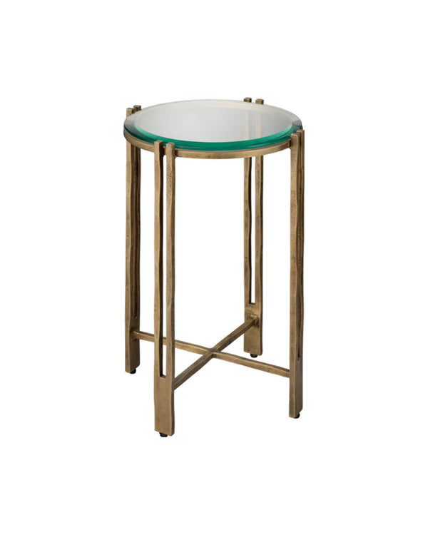 Metrical Side Table