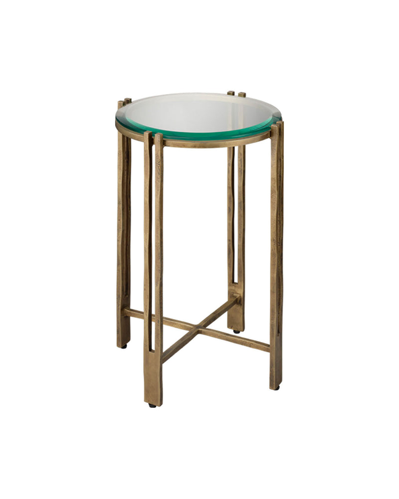 metrical side table
