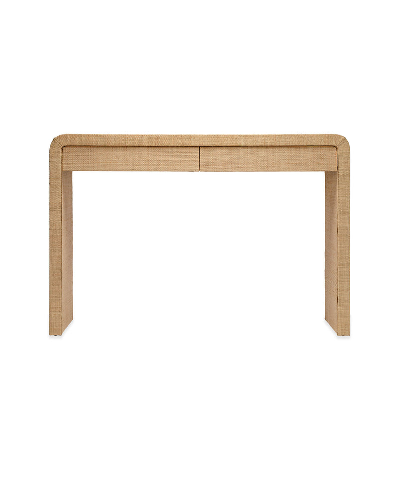 montecito console table