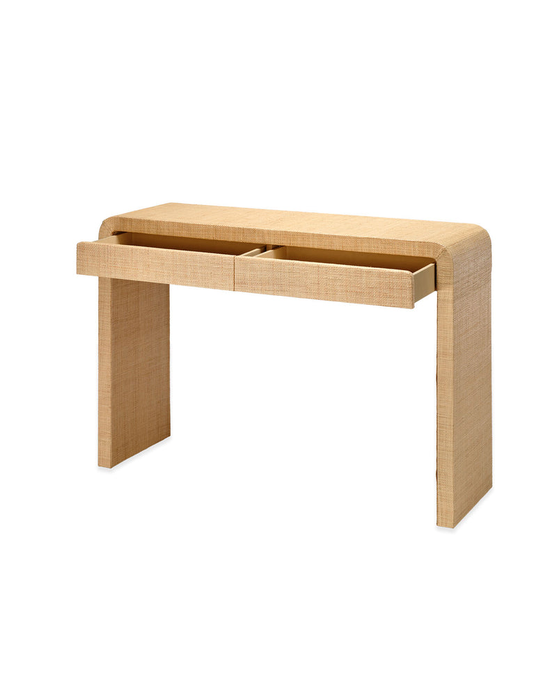 montecito console table