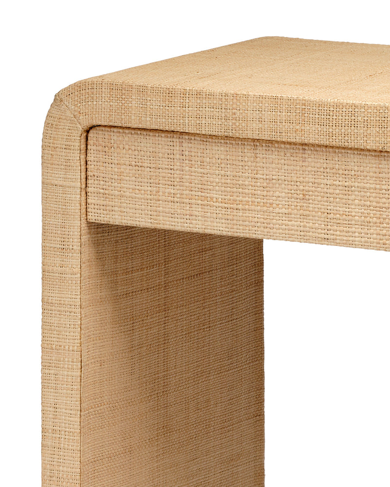 montecito console table