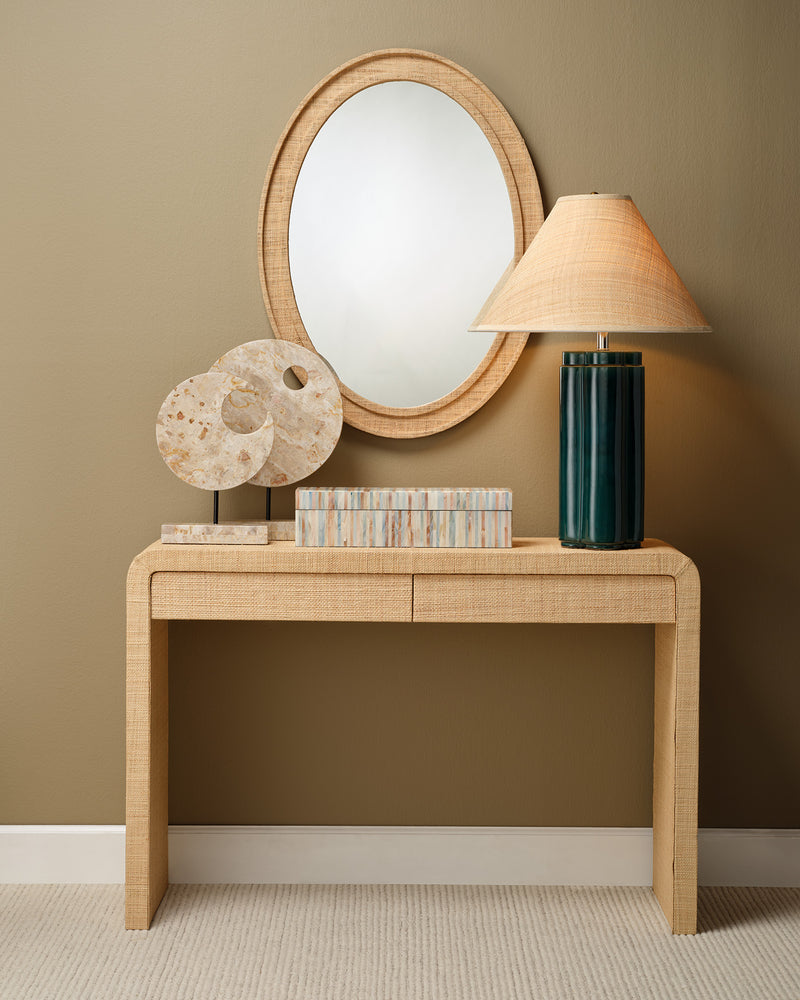 montecito console table