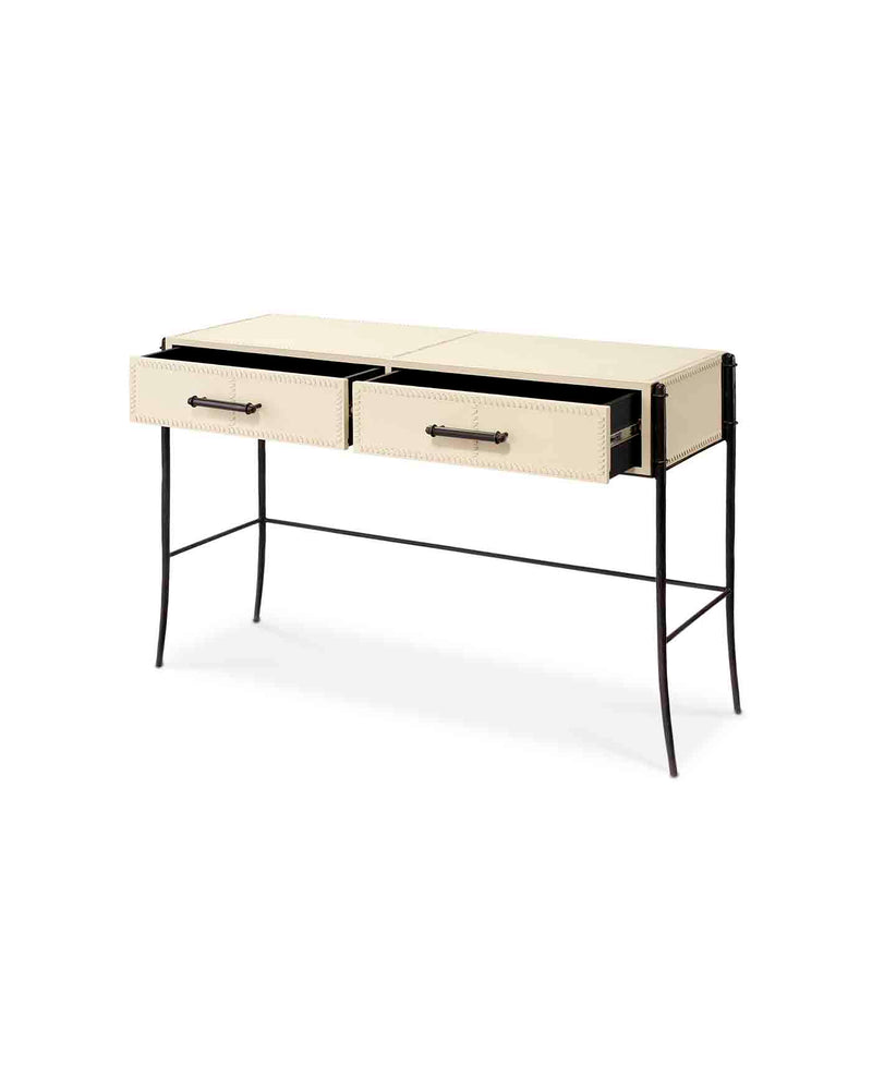 nevado console table