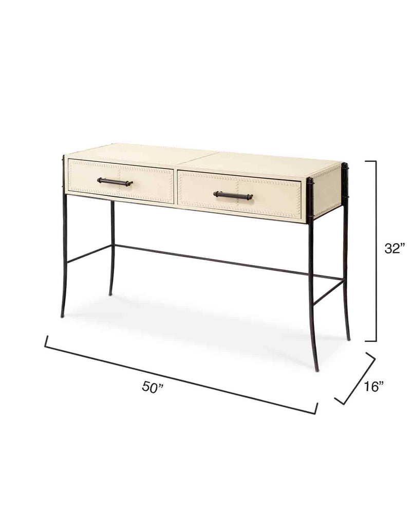 nevado console table