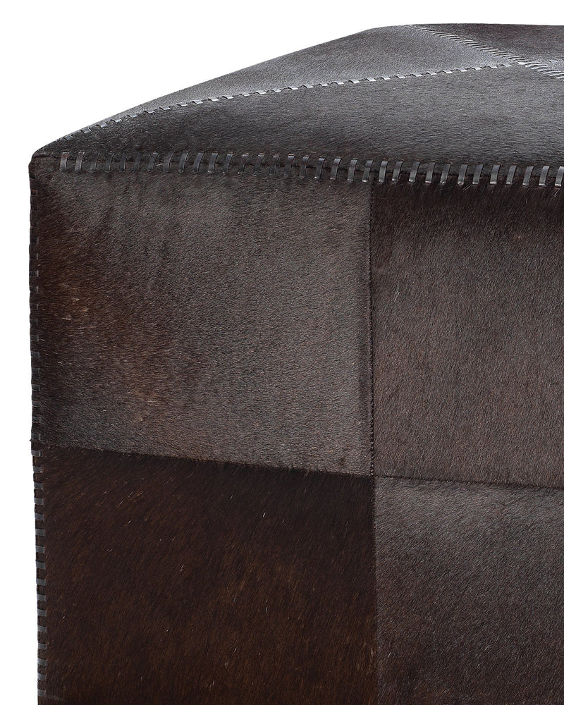 featured large ottoman espresso | home decor