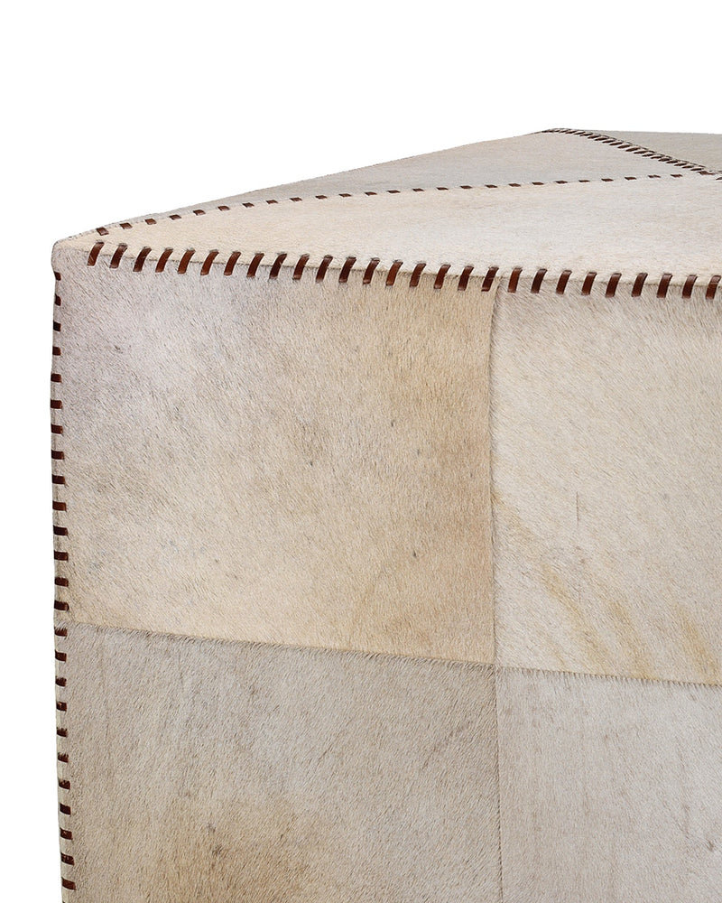 featured large ottoman white | home decor