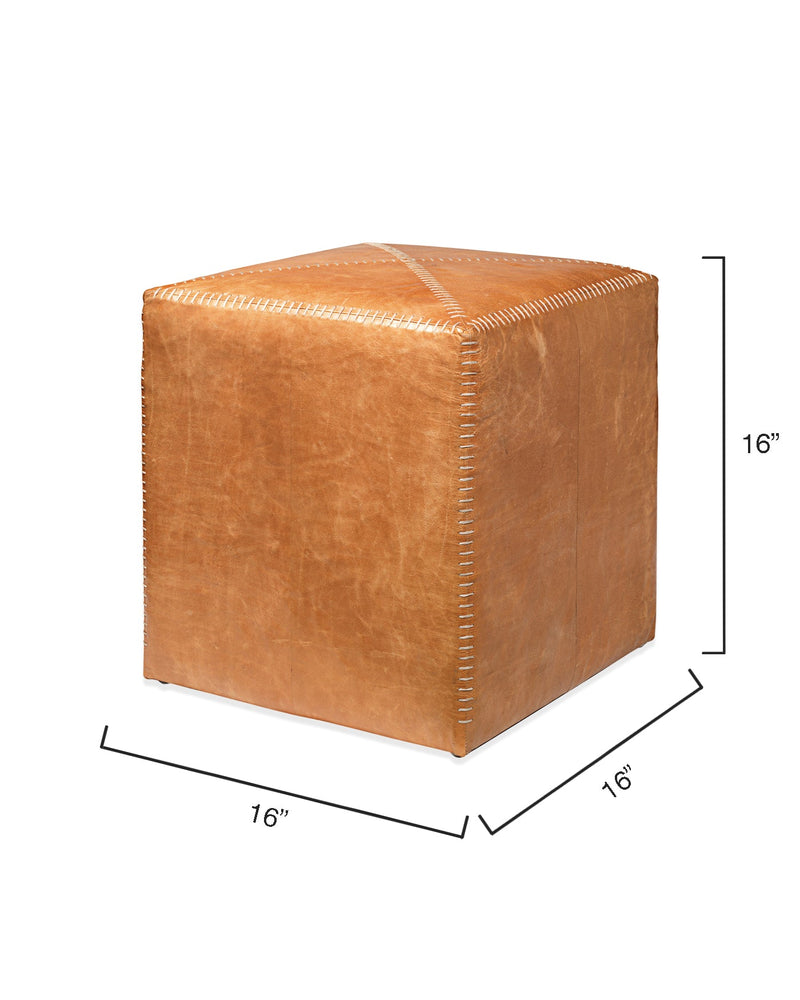 featured small ottoman buff | home decor