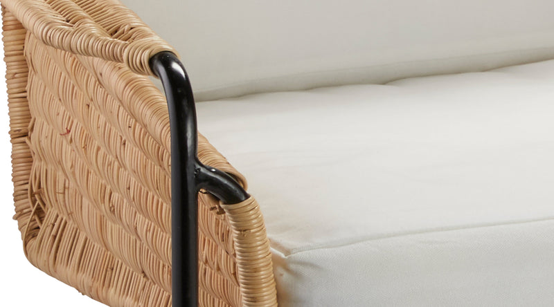 featured palermo lounge chair | home decor