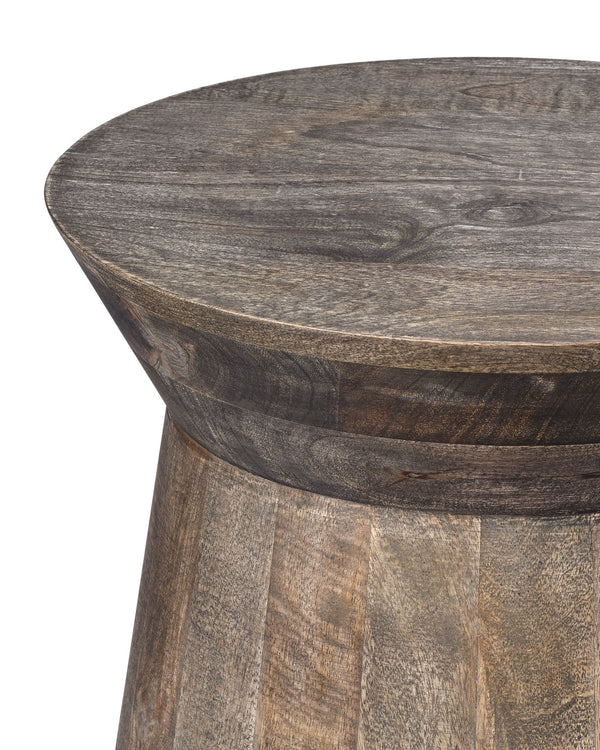 Porcini Side Table
