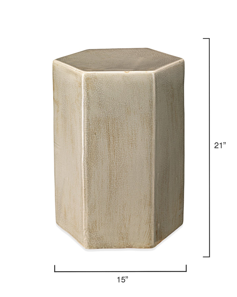 featured porto side table | home decor