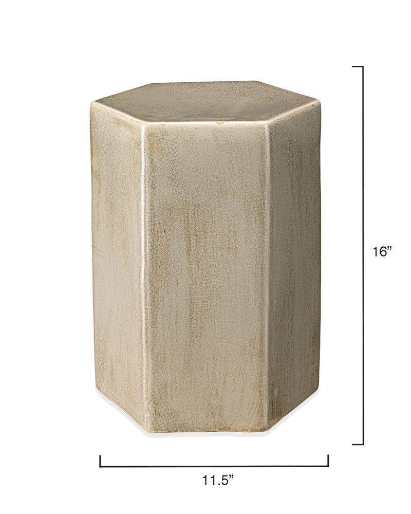 featured porto side table | home decor