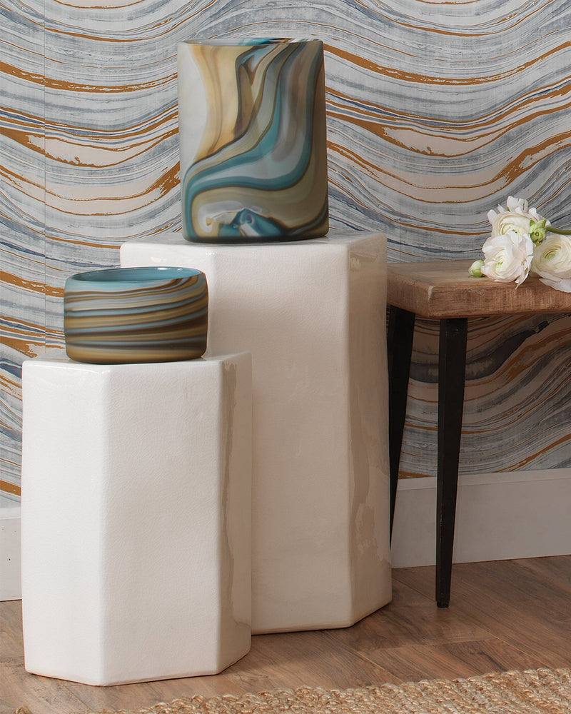 featured porto side table | home decor