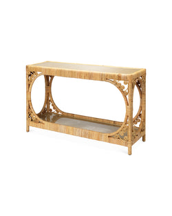 primrose console table