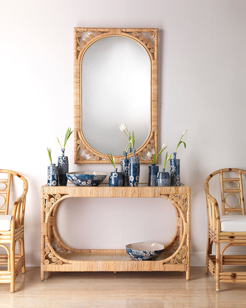 primrose console table