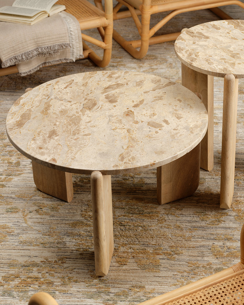 quarry coffee table