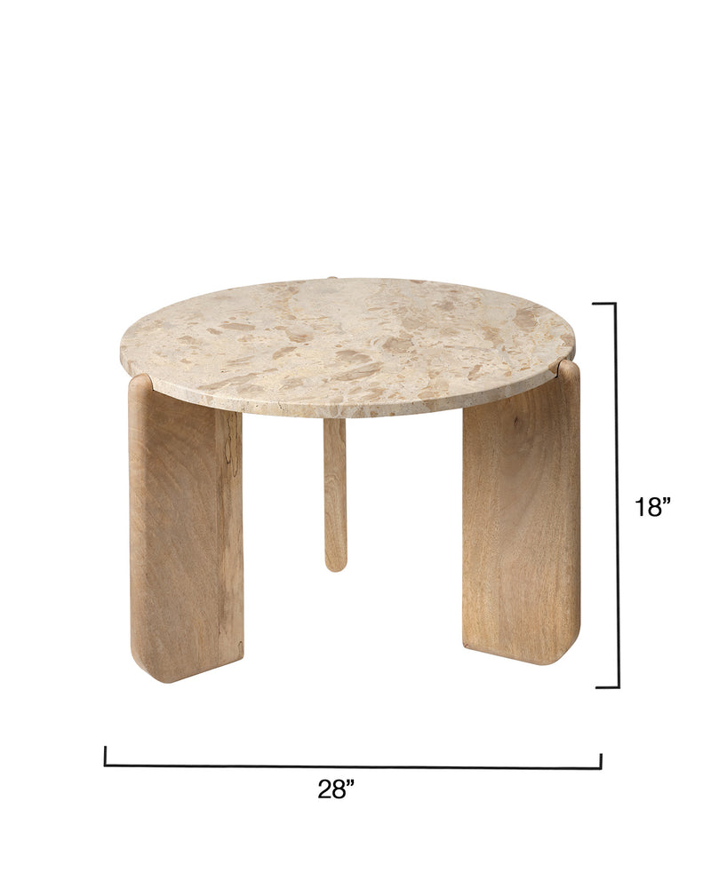 quarry coffee table