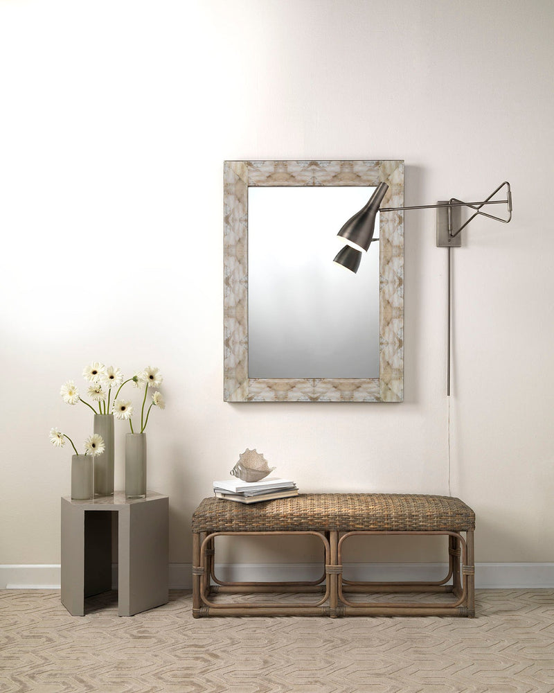 featured radiant side table | home decor