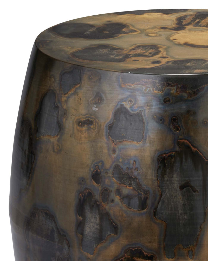 featured realm side table | home decor