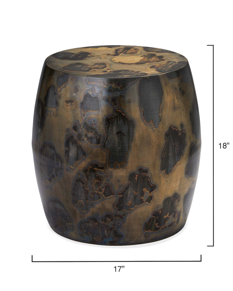 featured realm side table | home decor