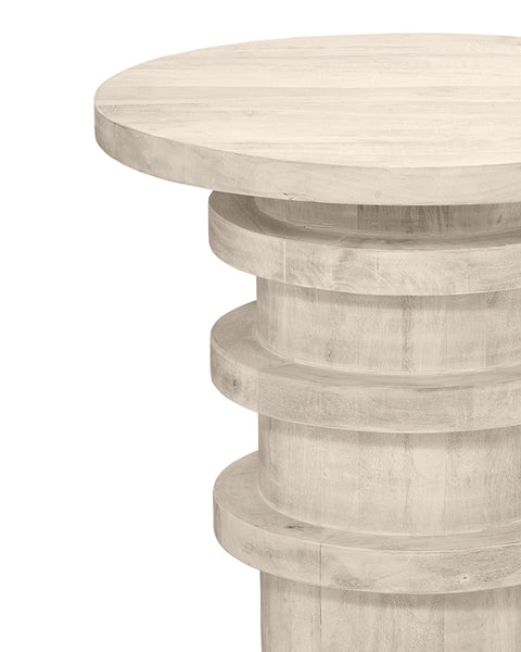 Revolve Side Table