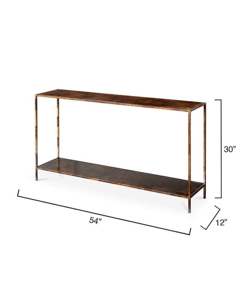 royal console table