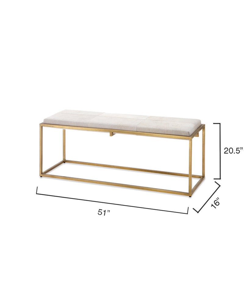 shelby bench