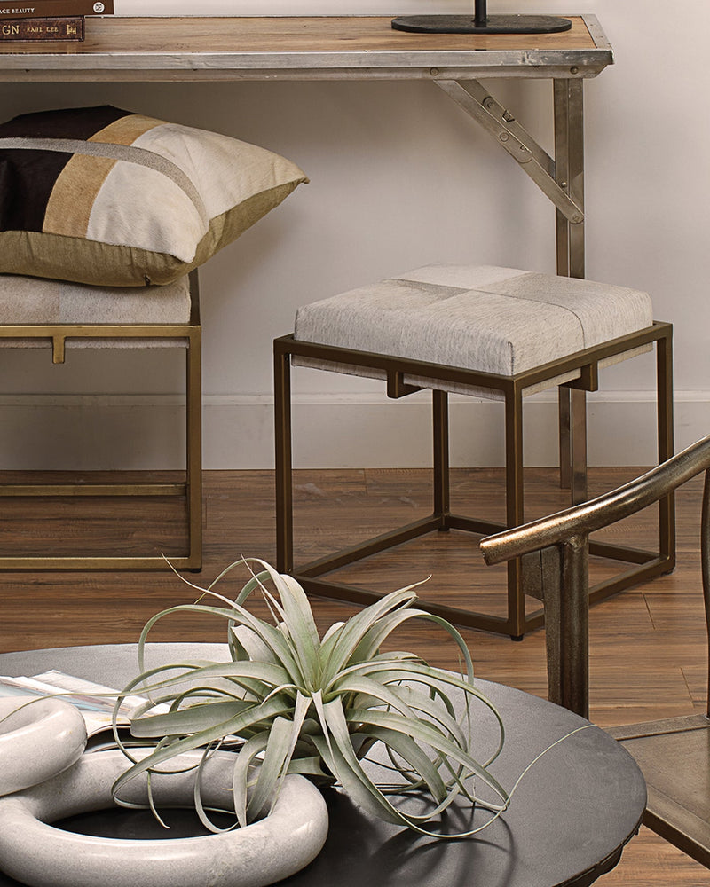 featured shelby stool white | home decor