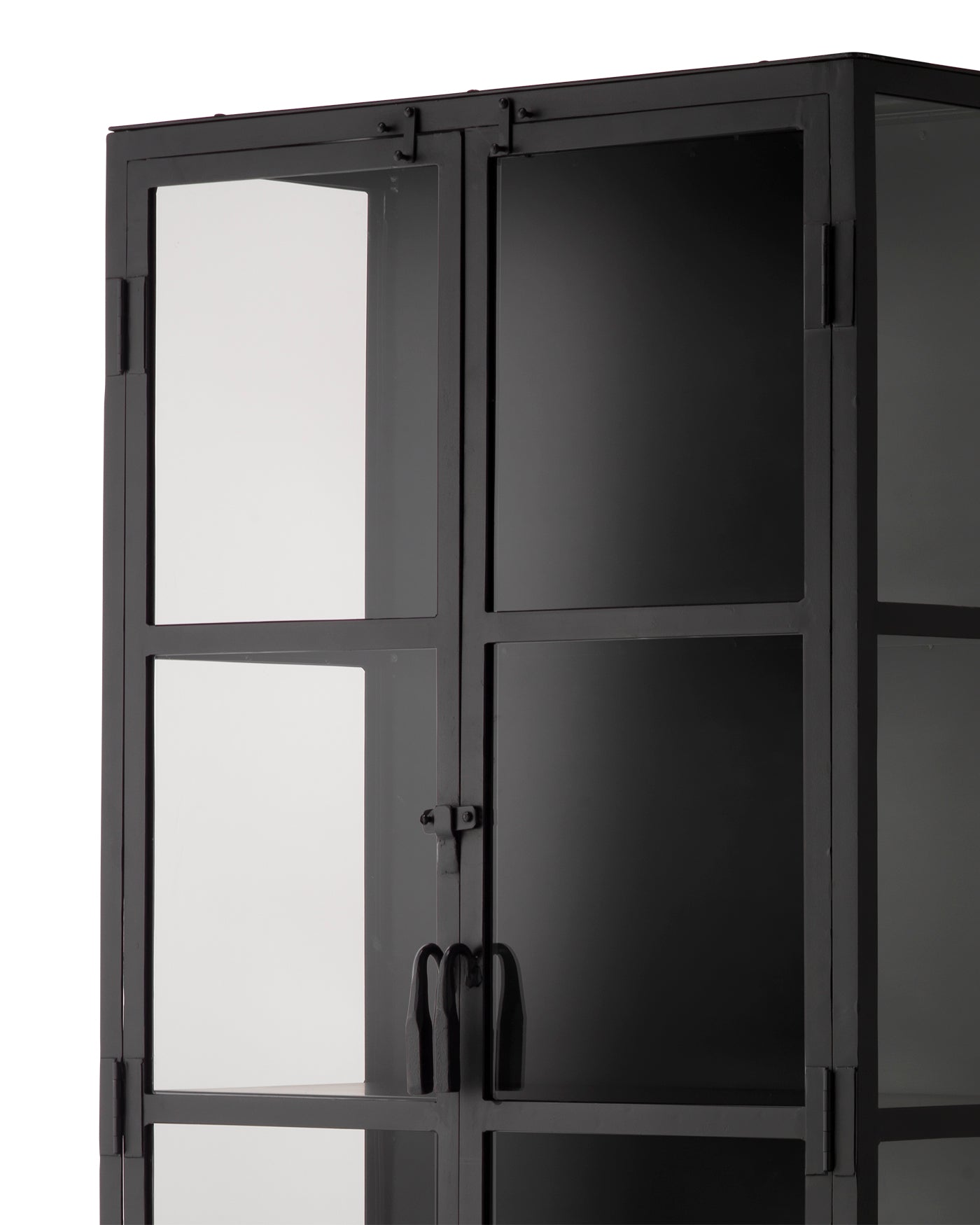 Union Tall Curio Cabinet