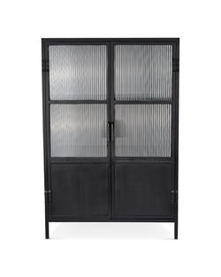 vitrino 2 door dresser