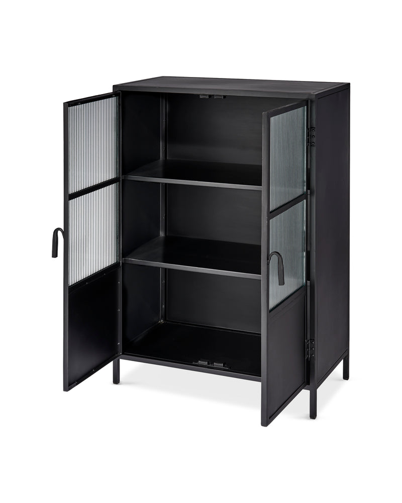 vitrino 2 door dresser