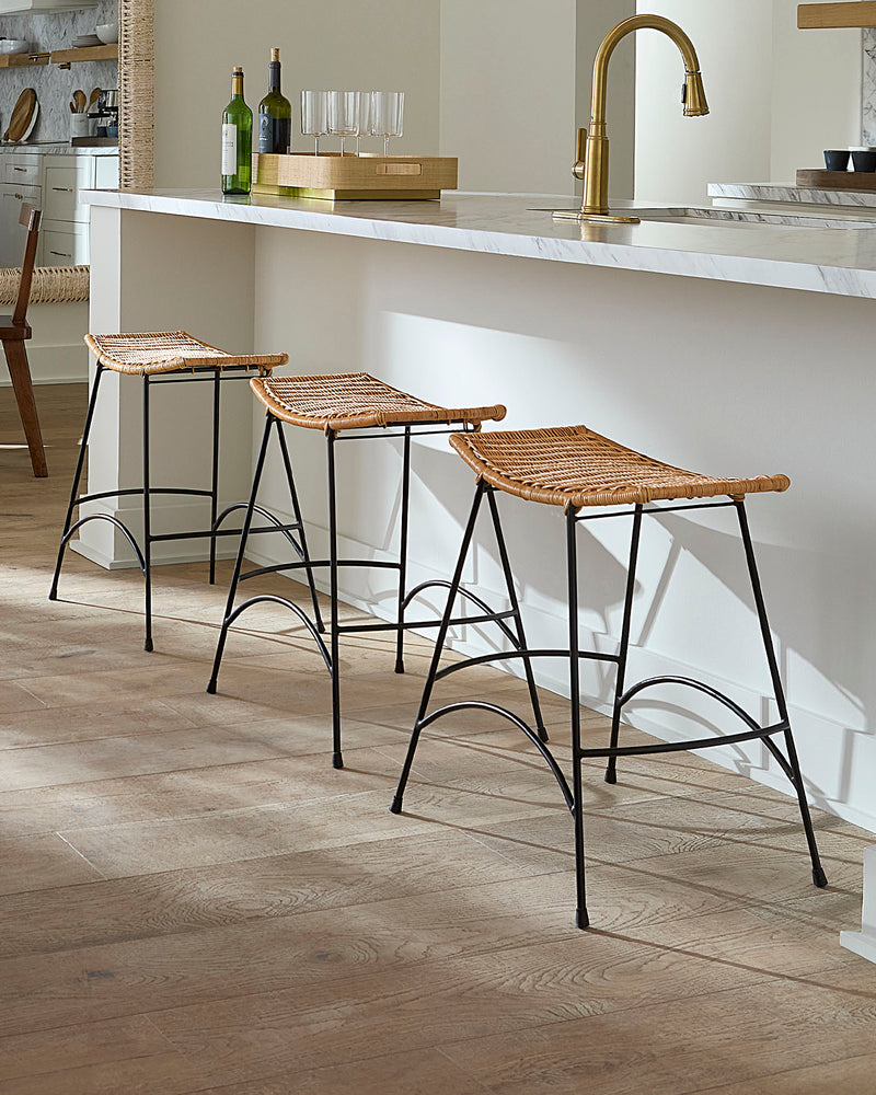 wing stool - counter