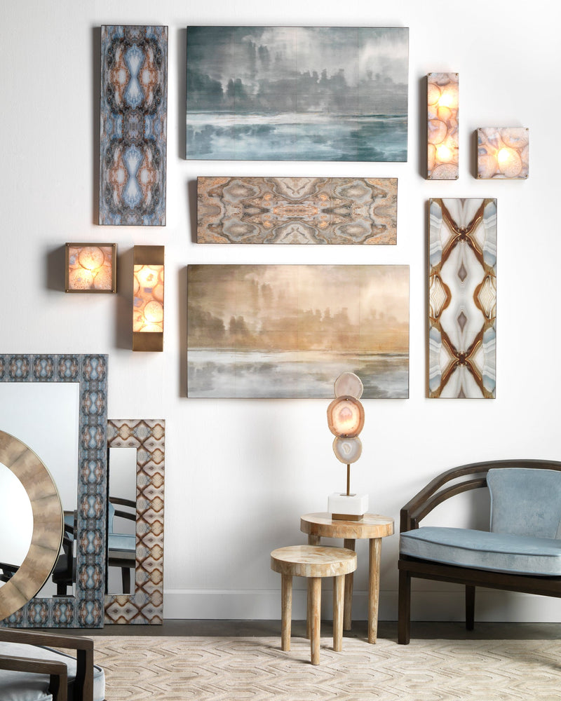 featured adeline rectangle wall | home decor