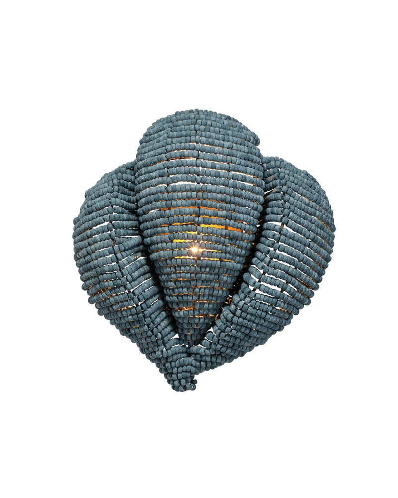 anguilla wall sconce