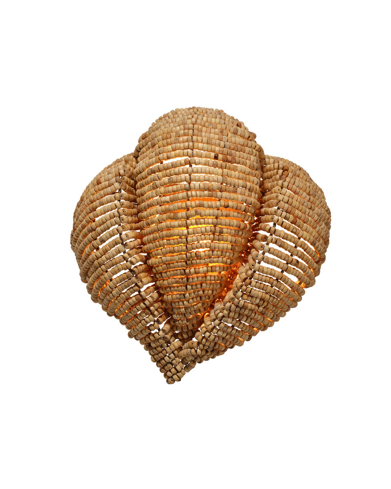 anguilla wall sconce
