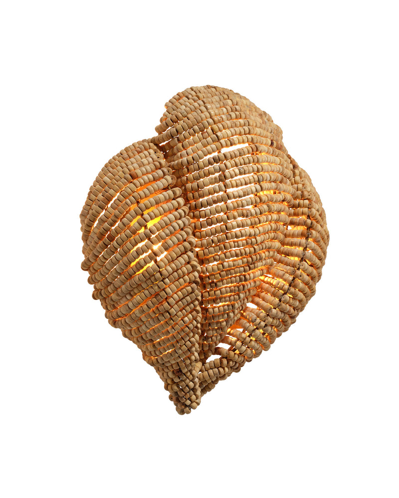 anguilla wall sconce