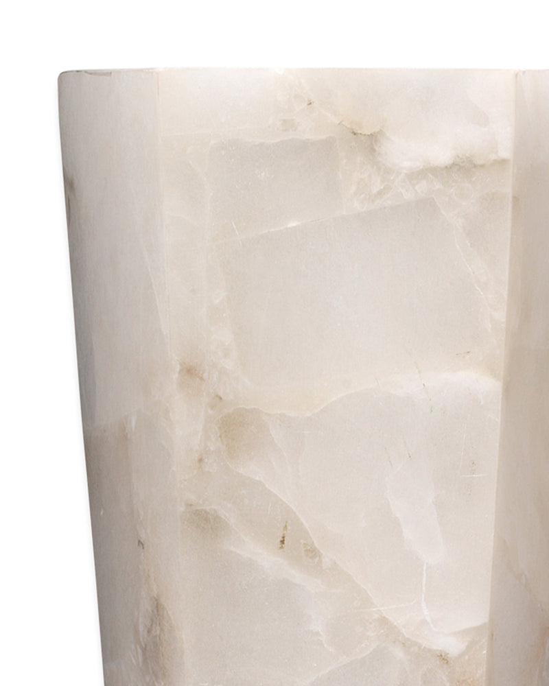 featured borealis tall hexagon | home decor