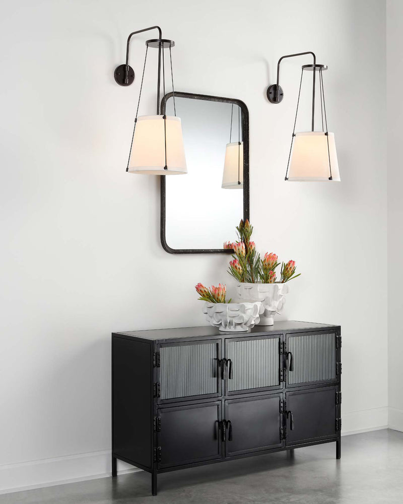 california wall sconce