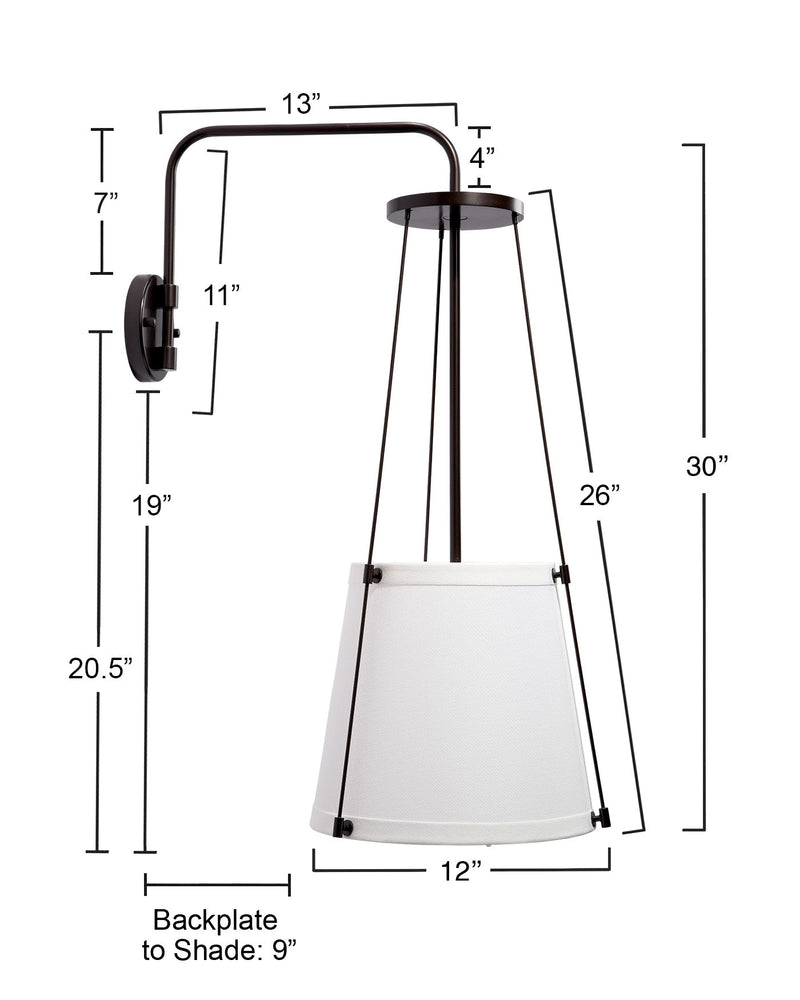 california wall sconce